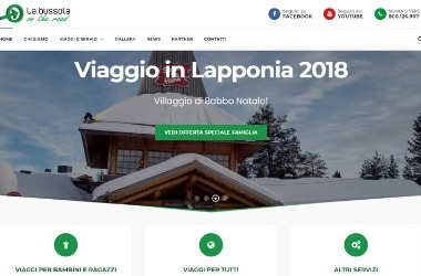 LA BUSSOLA srl - Agenzia di viaggi e tour operator